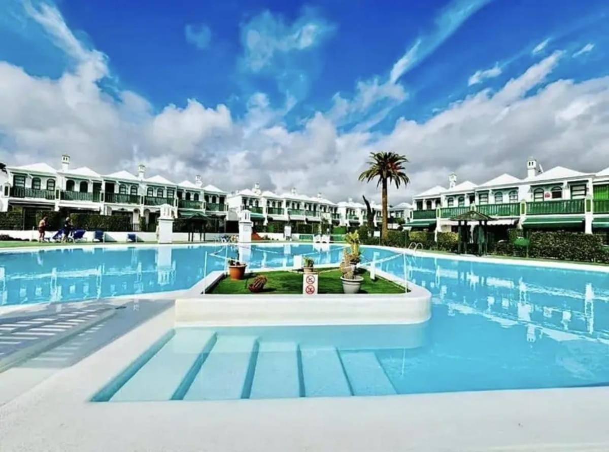 Paradise Dunas Maspalomas Maspalomas  Eksteriør billede