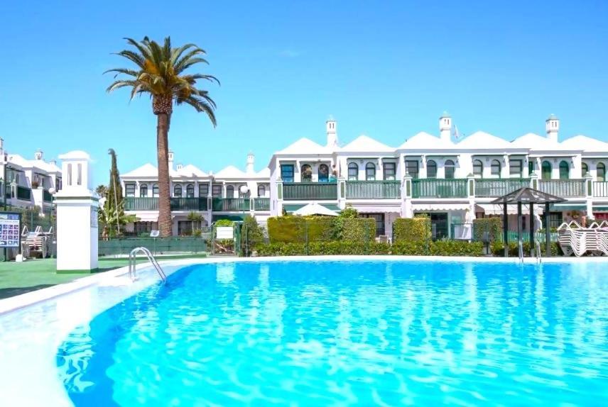 Paradise Dunas Maspalomas Maspalomas  Eksteriør billede