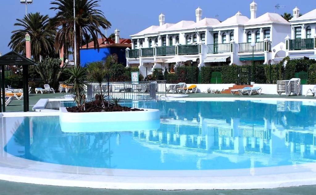 Paradise Dunas Maspalomas Maspalomas  Eksteriør billede